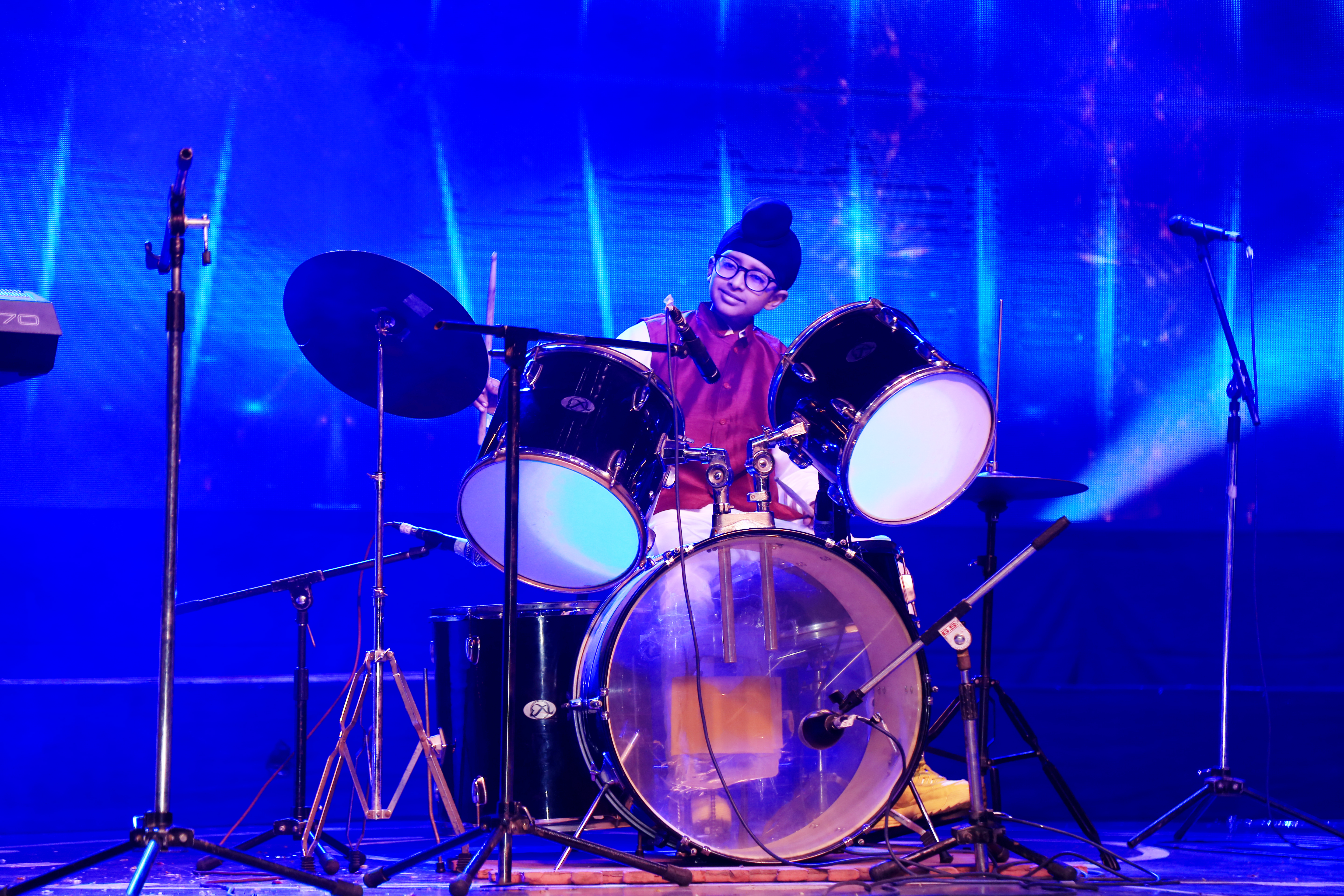 Drum Performance